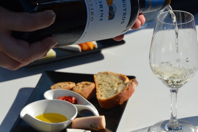 Santorini Highlights Small-Group Tour with Wine Tasting option - Winery upgrade at Artemis Karamolegos: what you’re really paying for