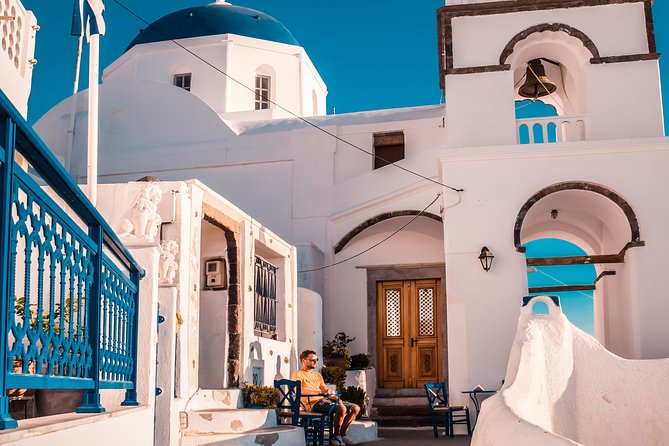 Santorini Highlights Small-Group Tour with Wine Tasting option - Price and value: is it worth $102.79?