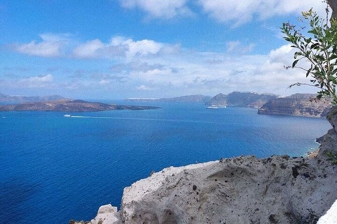 Santorini Highlights Tour 5 Hour - How This 5-Hour Santorini Highlights Loop Fits Together