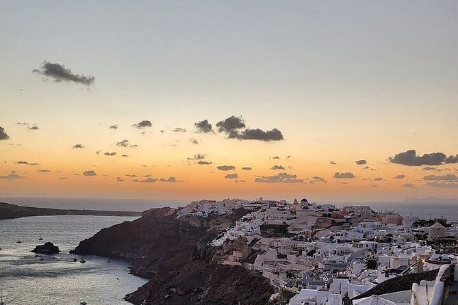 Santorini Highlights Tour 5 Hour - Meeting Up Without Stress (Cable Car Exit or Caldera Yachting Office)