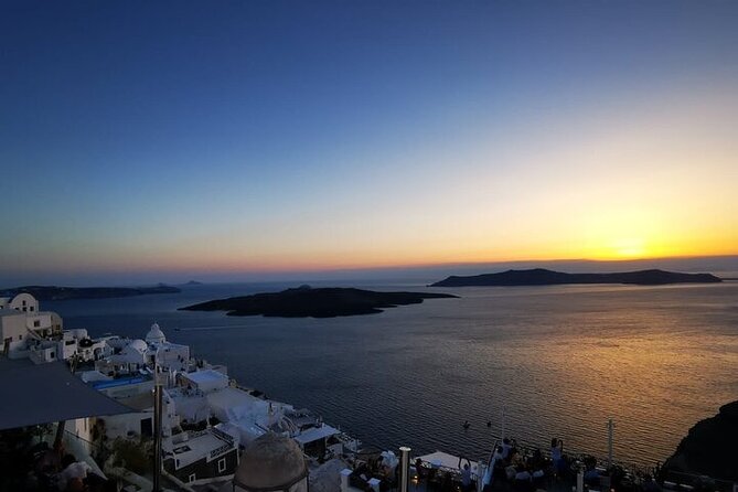 Santorini Highlights Tour 5 Hour - Oia in Real Time: Captains’ Houses, Cave Homes, and Sunset Energy