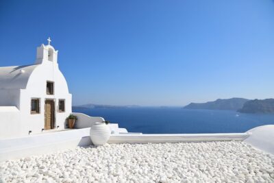 Santorini Highlights Tour (Day/Sunset) - Pickup, the Van Ride, and Why Small Groups Beat Big Buses
