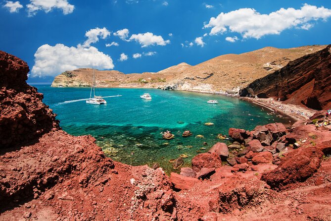 Santorini Highlights Tour (Day/Sunset) - Akrotiri Lighthouse: History by the Waterline