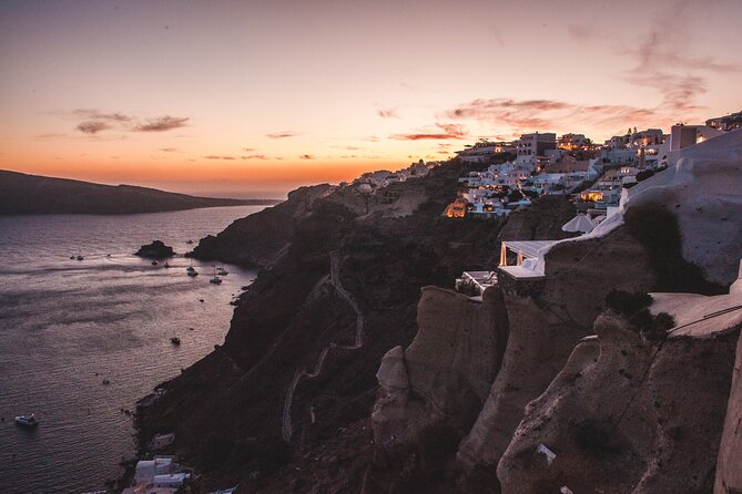 Santorini Highlights Tour (Day/Sunset) - Megalochori: A Traditional Village Break from the Coast