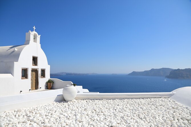 Santorini Highlights Tour (Day/Sunset) - Pickup, the Van Ride, and Why Small Groups Beat Big Buses