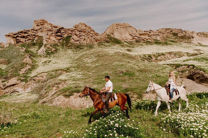 Santorini: Horse Riding to the Black Sandy Beach (Eros beach) - Should you book the Santorini horse ride to Eros Beach?