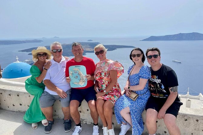 Santorini in 5 hours: Oia, Traditional Villages & Black Beach - Price and logistics: what’s included, what costs extra, and why it still works
