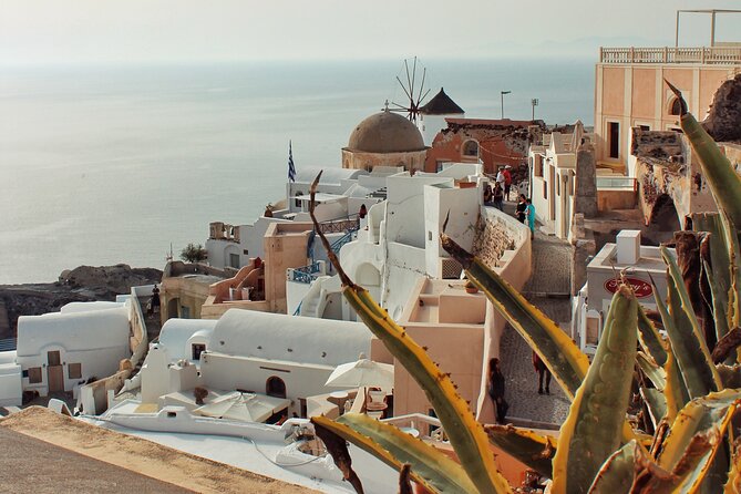 Santorini Instagram and TikTok Photo Spots Private Tour - Quick hits before you go