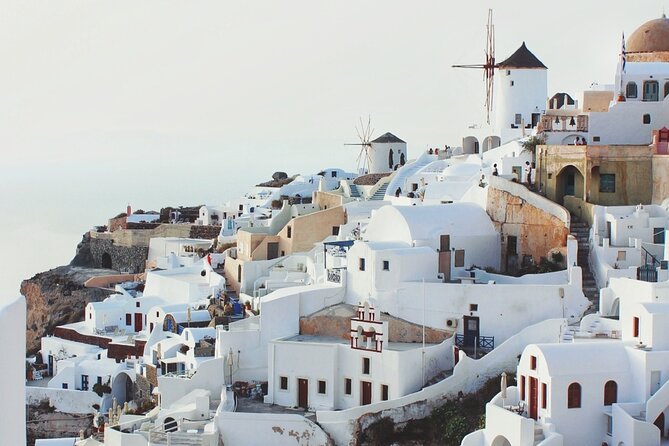 Santorini Instagram and TikTok Photo Spots Private Tour - The big idea: a photo tour that’s actually usable