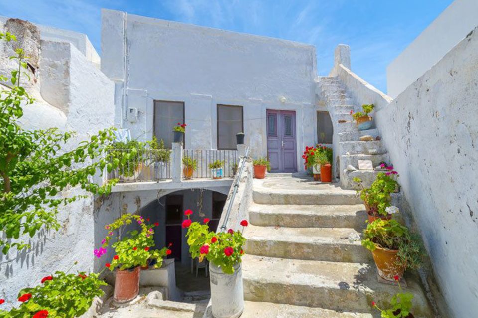 Santorini Island Bus Tour and Caldera Sunset Cruise - How the Santorini bus tour + caldera sunset cruise works in real life