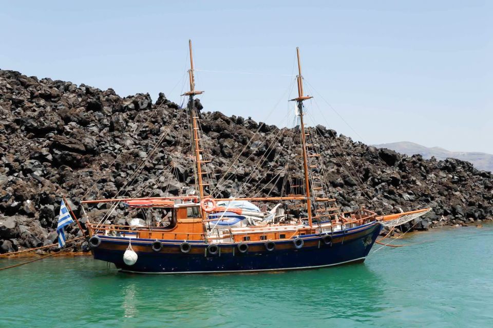 Santorini Island Bus Tour and Caldera Sunset Cruise - Price and value: what $72 actually buys you