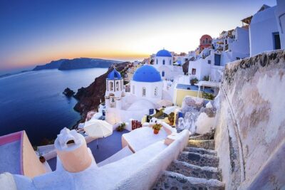 Santorini Island: Guided Tour From Heraklion Crete - The Start Point: SeaJets Kiosk at Heraklion Port