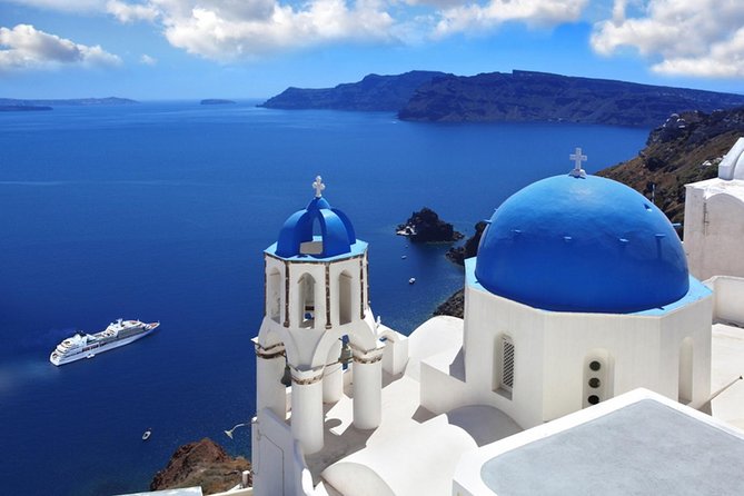 Santorini Island Private Custom Tour in Half or Full Day - Getting picked up at the right place (not the wrong one)