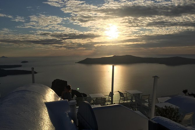 Santorini Local Tour - How the Route Feels: A One-Day Loop from North Views to South Beaches