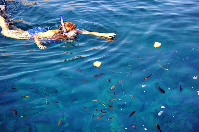 Santorini Luxury Catamaran Sunset Cruise with BBQ, Drink and Transfer - Sunset Timing: When You’ll See the Golden Hour
