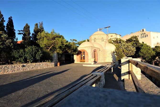Santorini Luxury Custom Private Tour with Local guide - Megalochori village: where Santorini feels lived-in
