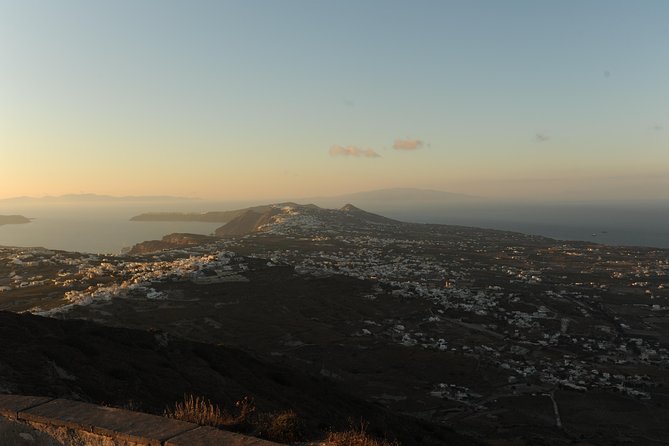 Santorini Luxury Custom Private Tour with Local guide - Perivolos black sand: a relaxing finish (with sea-view meals if timed right)