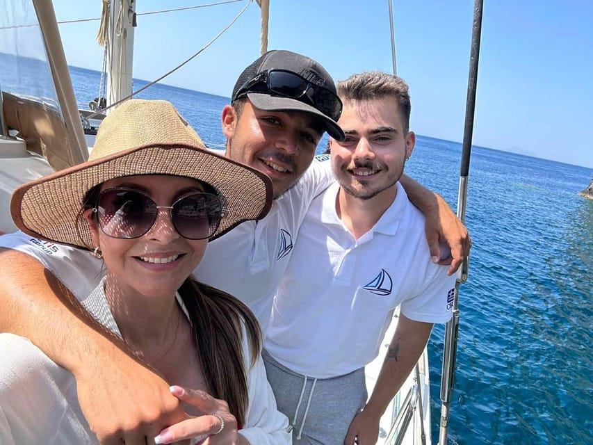 Santorini: Luxury Sunset Cruise with Dinner, BBQ, and Drinks - Who this cruise suits best (and who might not love it)