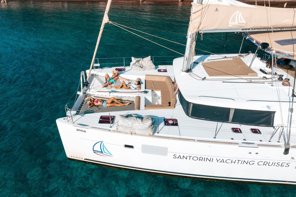 Santorini: Luxury Sunset Cruise with Dinner, BBQ, and Drinks - Price and value: does about $141 feel worth it?