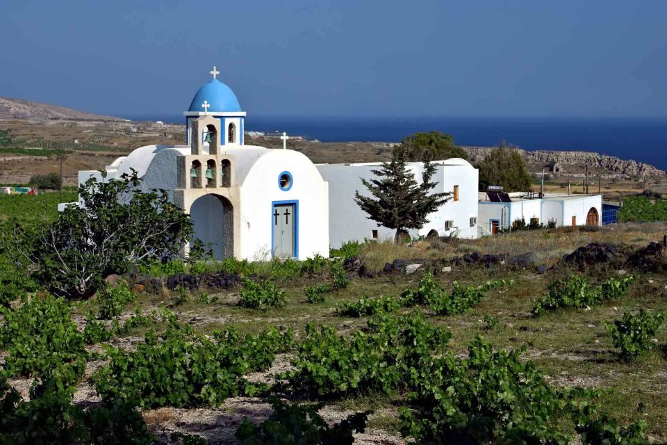 Santorini: Mesa Gonia, Pyrgos and Oia Tour - Who This Tour Is Best For (and Who Might Skip It)
