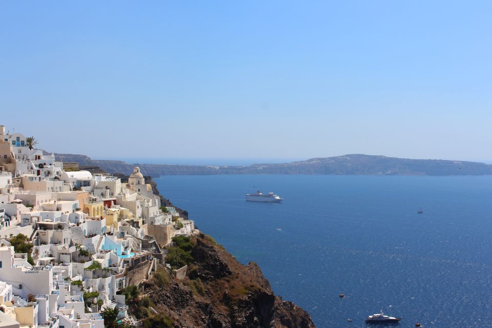 Santorini: Mesa Gonia, Pyrgos and Oia Tour - Where This Tour Fits in Santorini (and Why It Works)