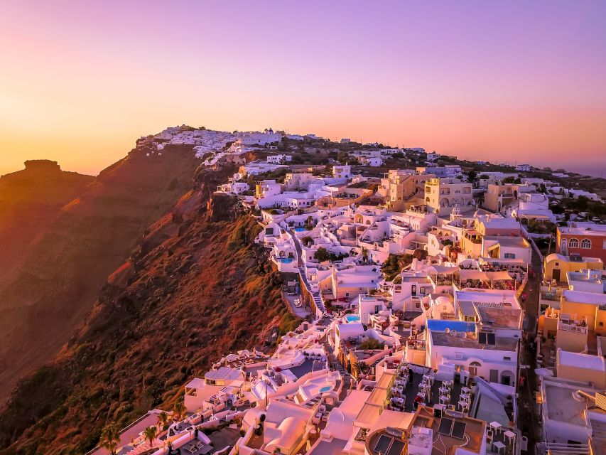 Santorini: Mesa Gonia, Pyrgos and Oia Tour - Price and Value: What You’re Really Paying For