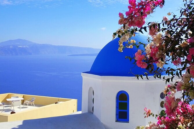 Santorini Must-See Highlights: Private Shore Tour - Why this private shore tour works better than DIY