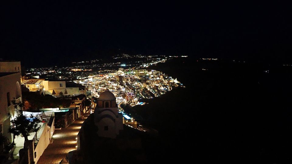 Santorini: Night Hike, Wine Tasting, and Greek Dinner - Price and value: what $182 is really paying for