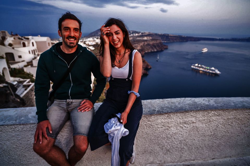 Santorini: Night Hike, Wine Tasting, and Greek Dinner - Who should book this Santorini night hike plus wine and dinner