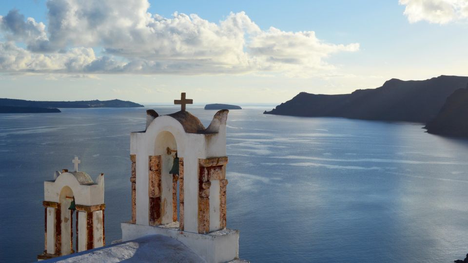 Santorini Panoramic Firostefani & Oia Blue Dome Private Tour - Price and value: what $165 buys you (and what it doesn’t)