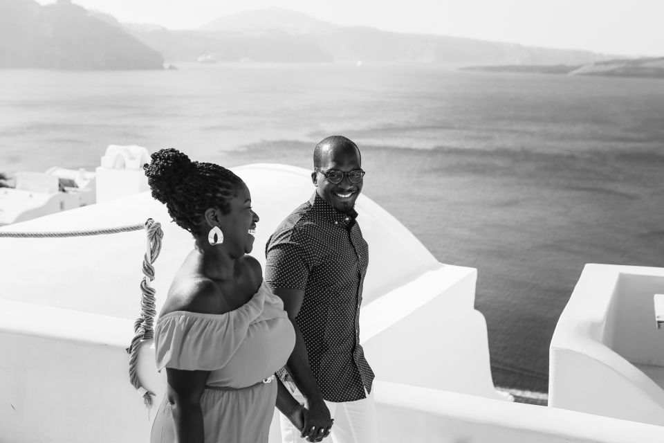 Santorini: Photo Shoot with a Private Vacation Photographer - Who should book this Santorini photo shoot—and who might skip it