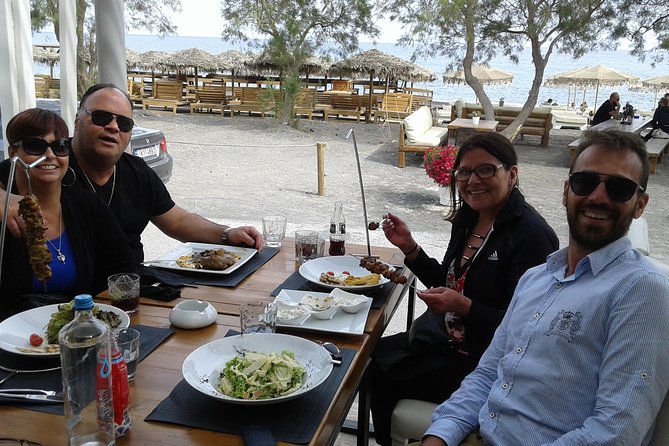 Santorini Popular Destinations - What’s included (and what you’ll pay for separately)