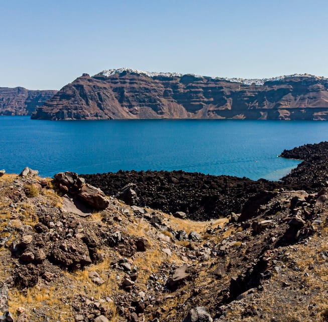 Santorini Port: 3 Hour Cruise to Volcano and Hot Springs - The Wooden Sailboat Experience: Comfort, Space, and Practical Notes