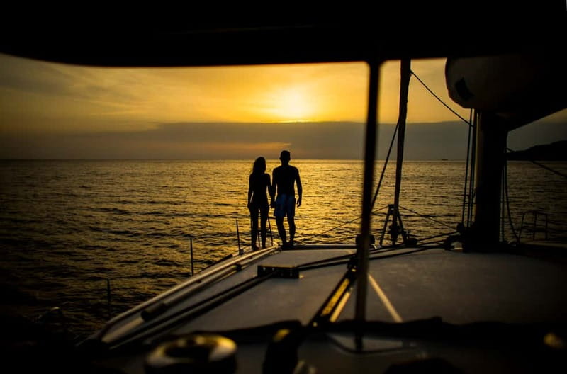 Santorini: Private Catamaran Cruise with BBQ Meal and Drinks - Price and value: Is $157 per person actually a smart splurge?