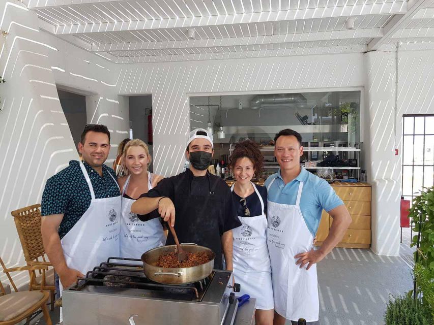 Santorini: Private Cooking Class and Wine Tasting Tour - Should You Book This Private Santorini Wine and Cooking Day?