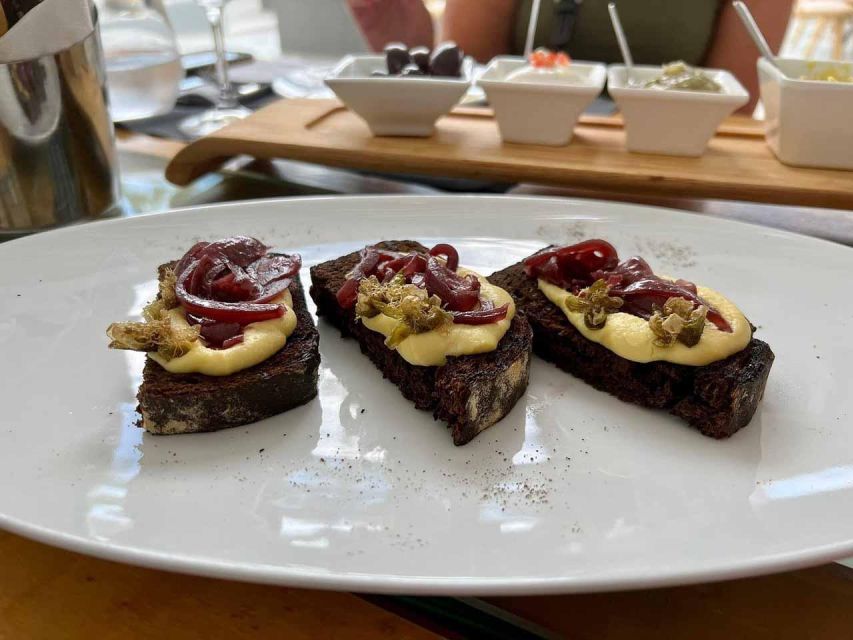 Santorini: Private Cooking Class and Wine Tasting Tour - The Volcanic Vineyard Start: What “Basket Vines” Actually Means