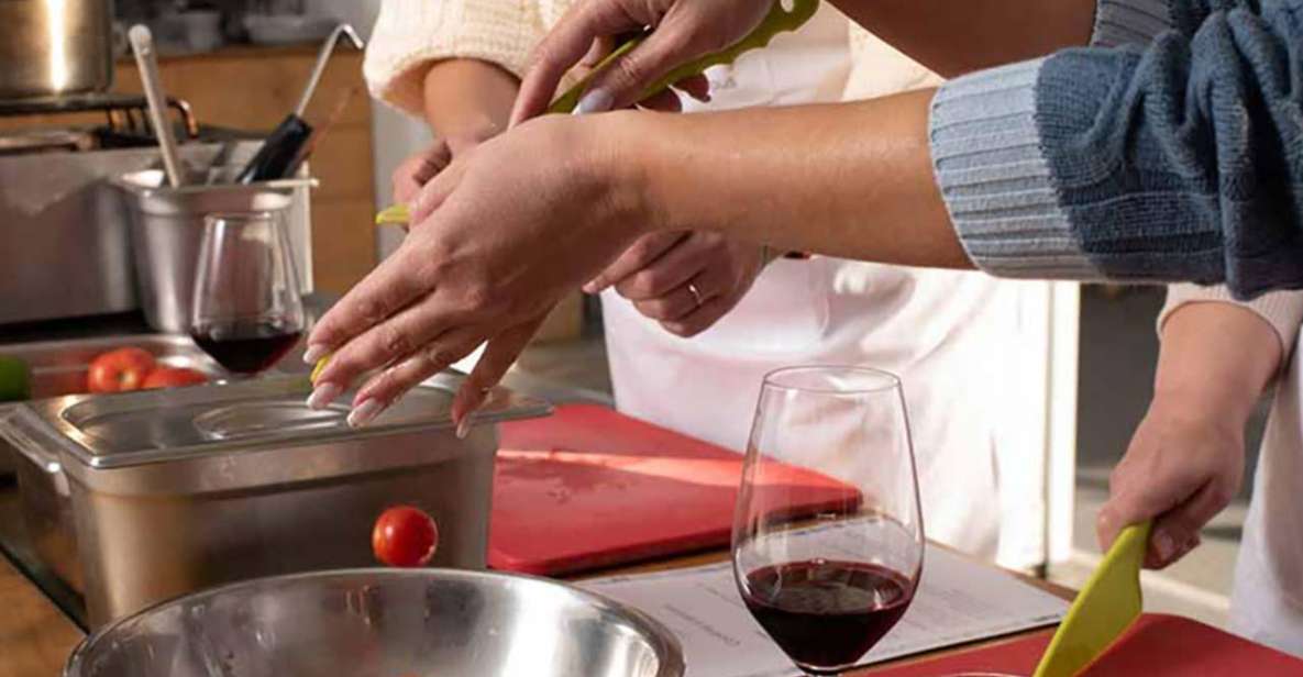 Santorini: Private Cooking Class and Wine Tasting Tour - The Cooking Class: Learn Greek Techniques, Not Just Recipes