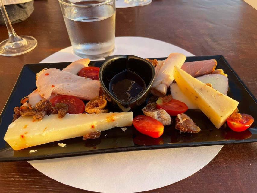 Santorini: Private Cooking Class and Wine Tasting Tour - Lunch, Aperitifs, and Eating What You Make