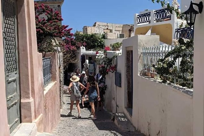 Santorini Private Custom Tours 3 - 7 Hours - Price and value: what $173.01 really covers