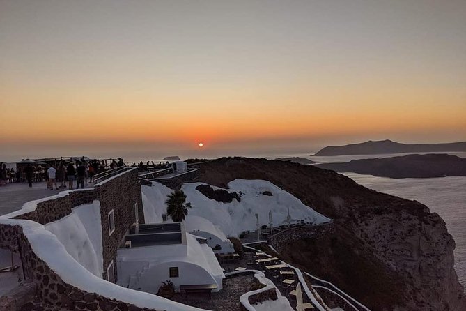 Santorini Private Custom Tours 3 - 7 Hours - Pickup and getting to the van: cruise ships and cable car timing
