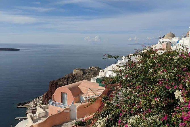 Santorini Private Custom Tours 3 - 7 Hours - Firostefani, Megalochori, and Emporio: the real Santorini feeling