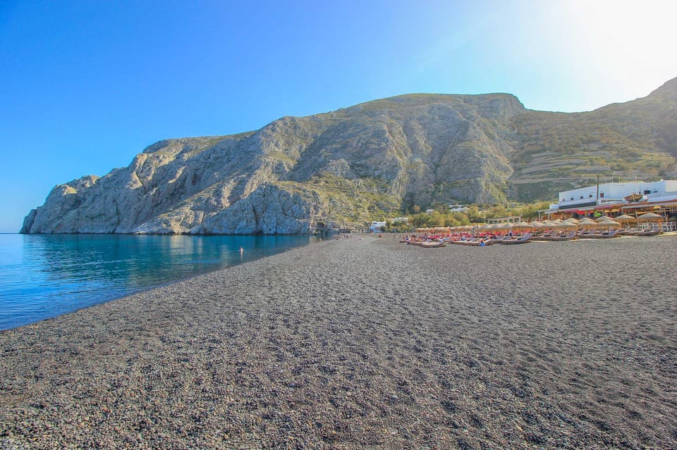 Santorini: Private Customizable Tour with Flexible Lenghts - Price and value: $259 per group up to 7