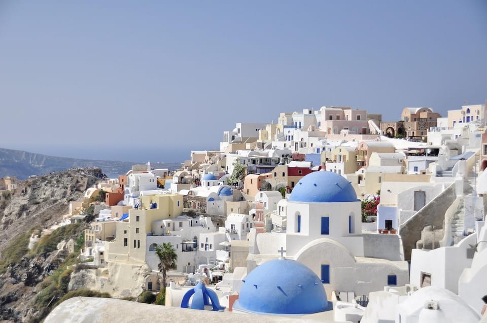 Santorini: Private Customizable Tour with Flexible Lenghts - Winery stop and Vinsanto: tasting the island’s flavors
