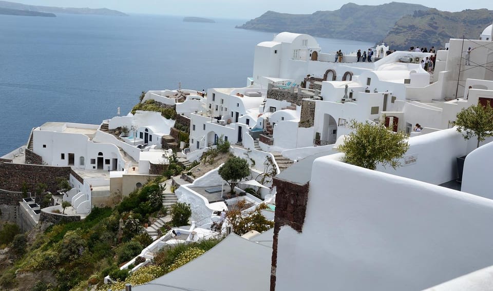Santorini: Private Customizable Tour with Flexible Lenghts - Building your itinerary: Akrotiri, villages, beaches, and wine