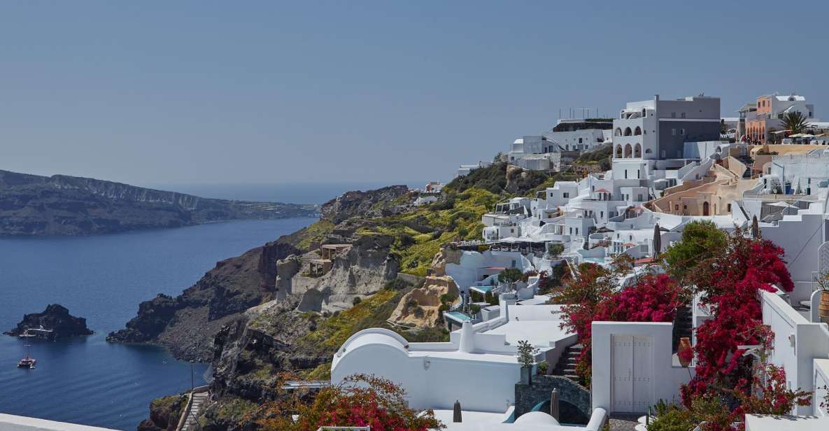 Santorini: Private Day Tour with Guide - Key highlights worth planning around