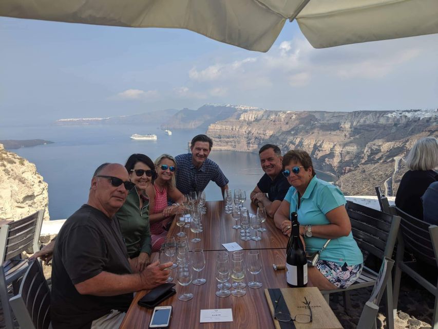 Santorini: Private Day Tour with Guide - How this 6-hour private loop really plays out