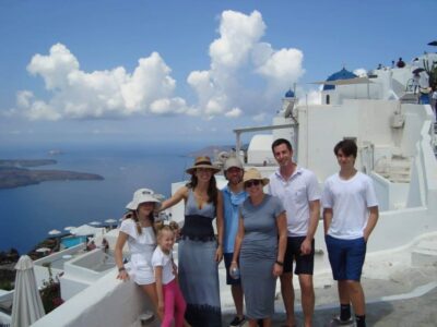 Santorini: Private Day Tour with Guide - Oia’s village streets and viewpoint energy