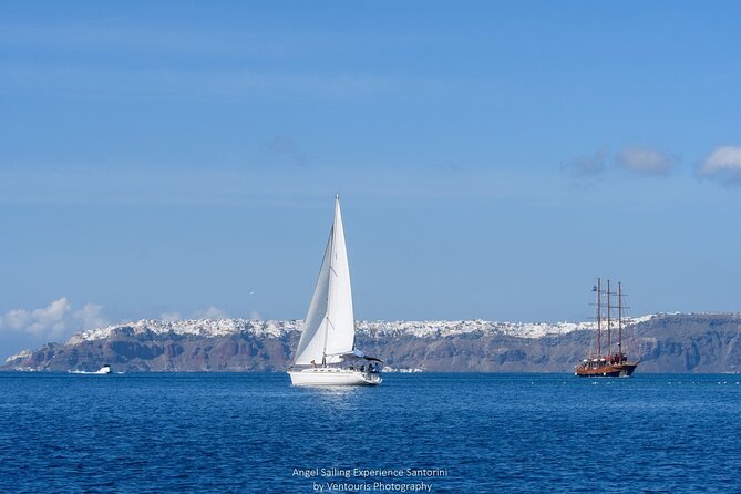 Santorini Private Daytime Sailing Cruise with Meal, Drinks &Transfer included - Key Things You Should Know Before You Go