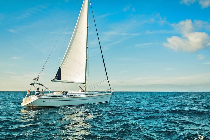 Santorini Private Daytime Sailing Cruise with Meal, Drinks &Transfer included - Getting Picked Up and Finding the Yacht at 10:00 am