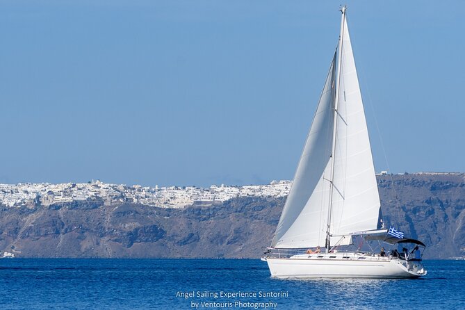 Santorini Private Daytime Sailing Tour with Meal, Drinks &Transfer included - Who Should Book This Private Daytime Sail (and Who Should Think Twice)